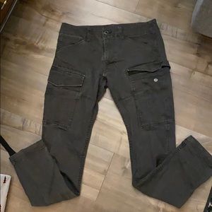 G-STAR: Raw Cargo Jeans